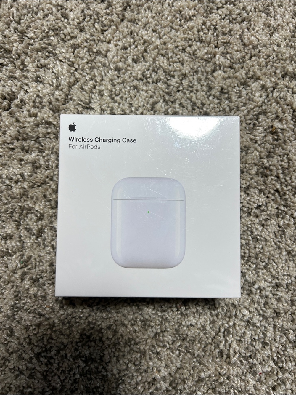 AirPods Wireless Charging Case NWT